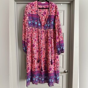 R Vivimos Women's Dress